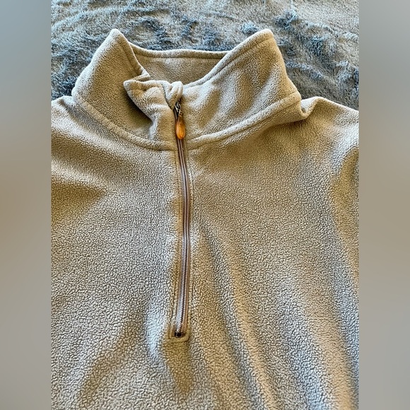 Champion fleece sweater in grey and dark gray size S women - Picture 2 of 4